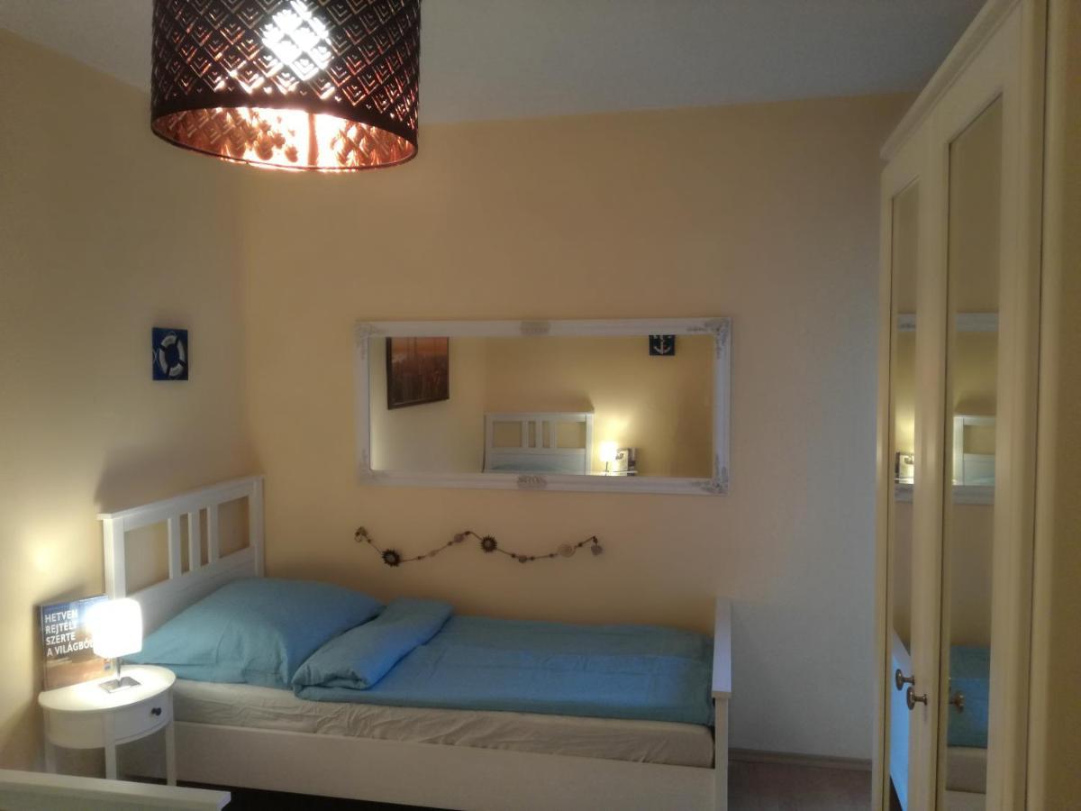 Bella Golden Beach Шиофок Экстерьер фото